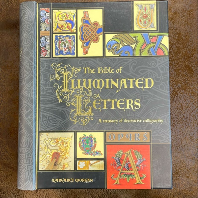 The Bible of Illuminated Letters