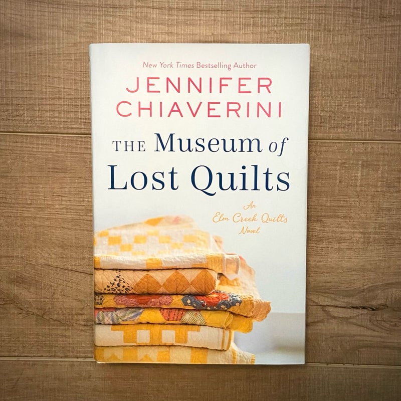The Museum of Lost Quilts