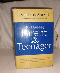 Between Parent & Teenager
