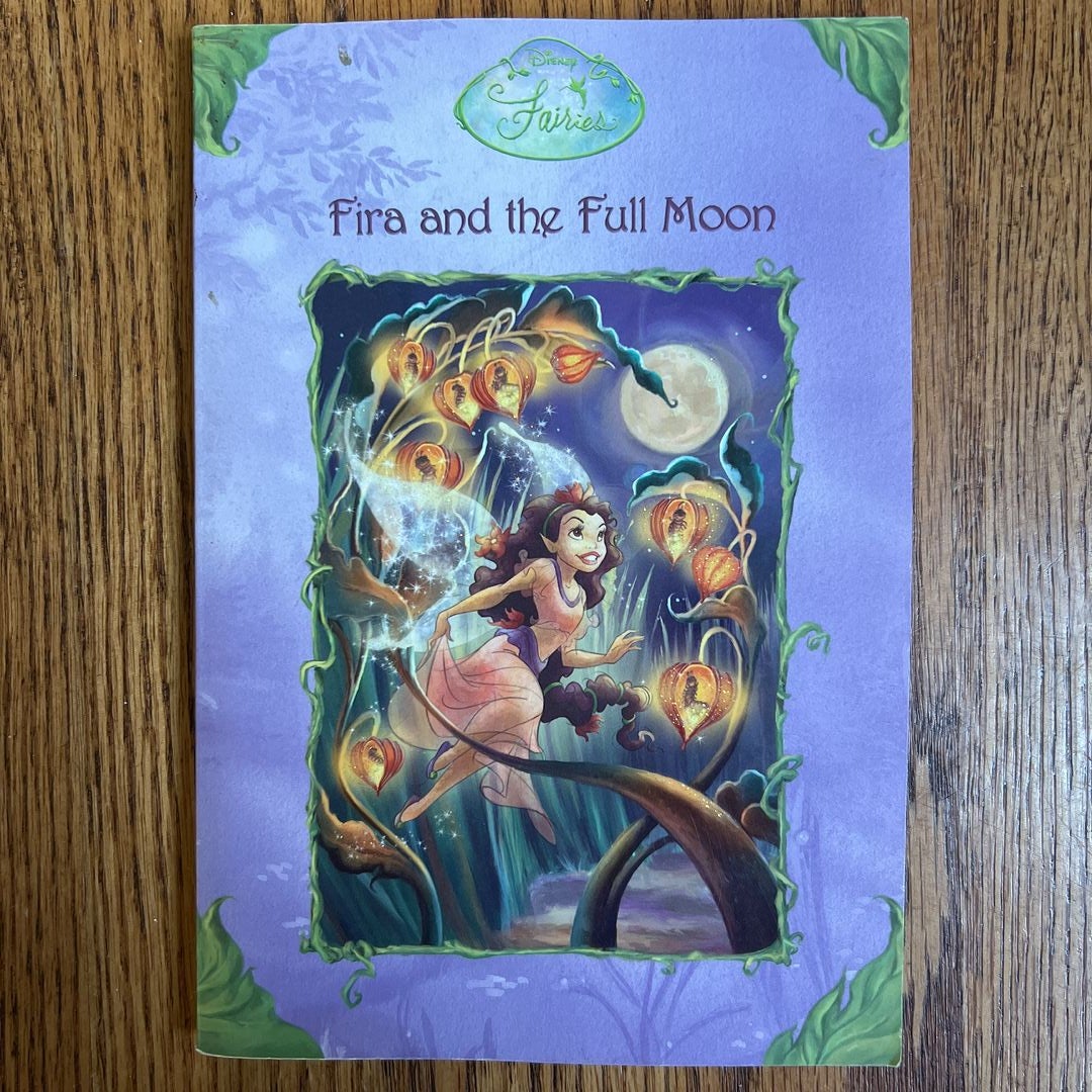 Fira and the Full Moon