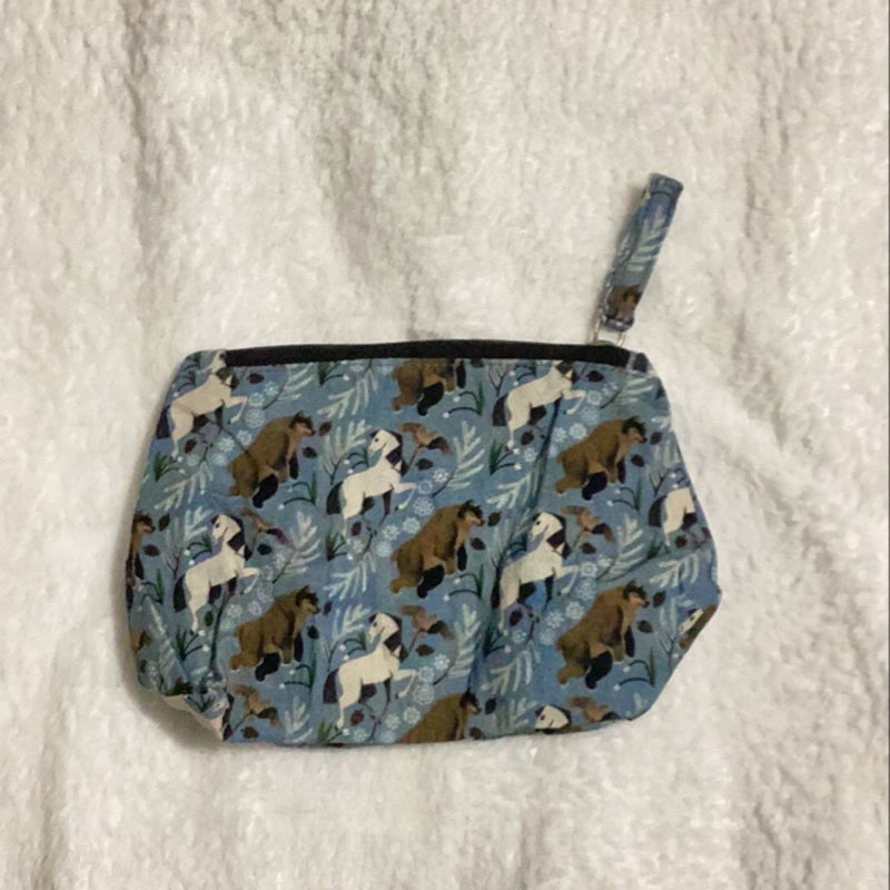 Bookish Pencil Bag