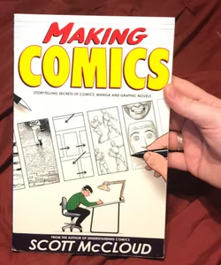 Making Comics