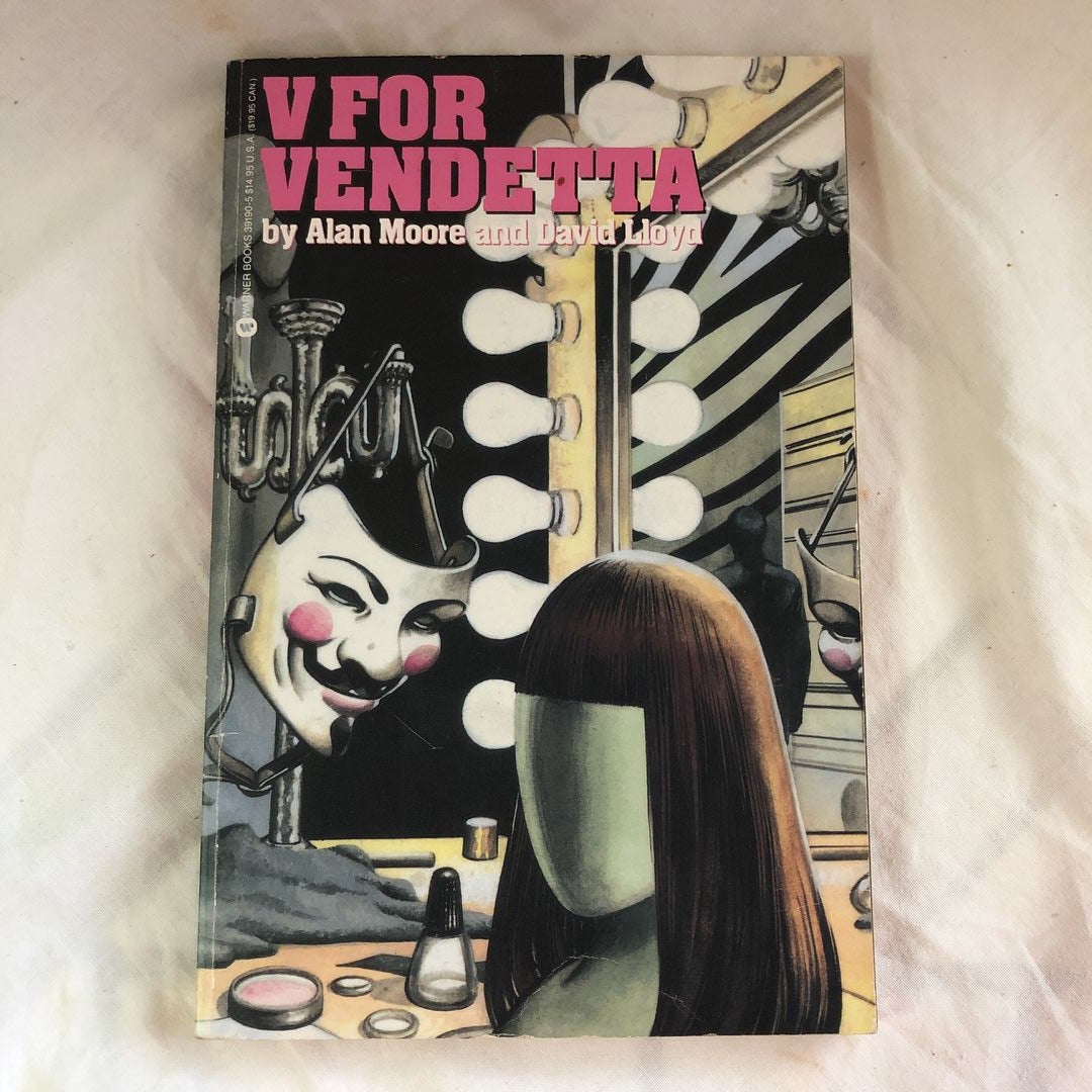 V for Vendetta: New Edition