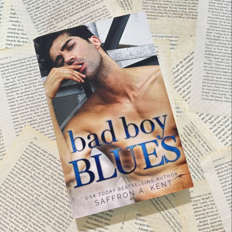 Bad Boy Blues