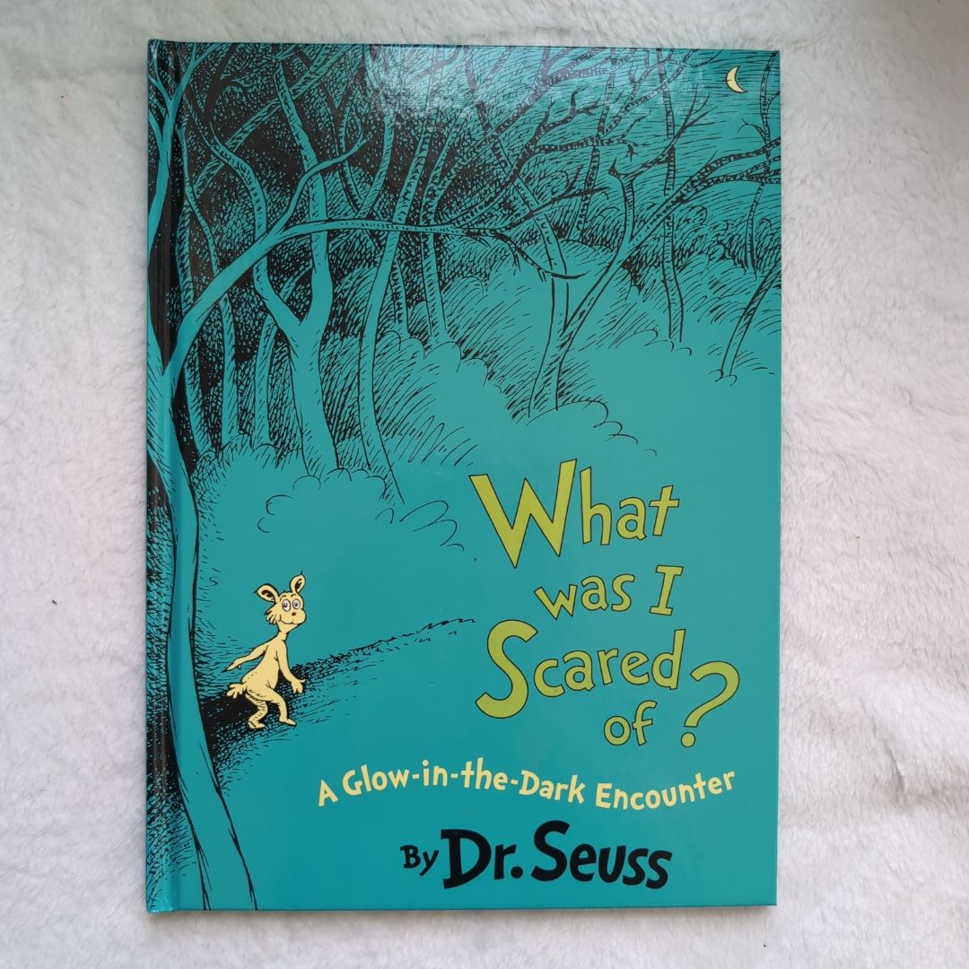 What Was I Scared Of?