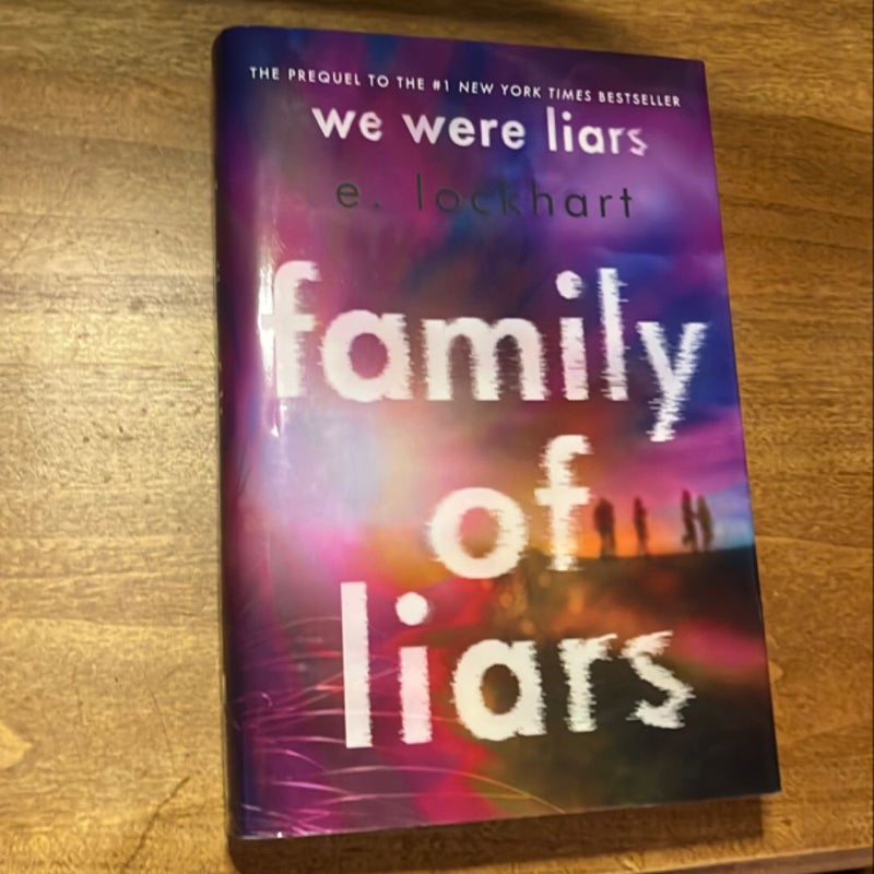 Family of Liars