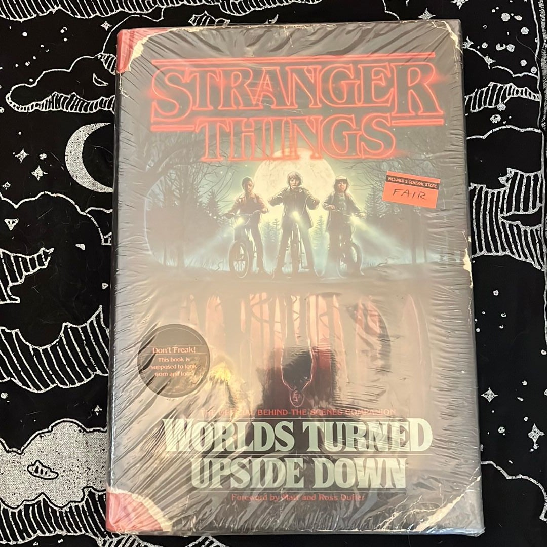 Stranger Things: Worlds Turned Upside Down - Gina McIntyre