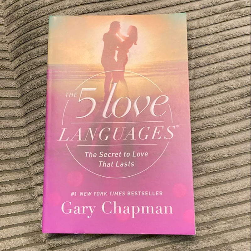 The 5 Love Languages