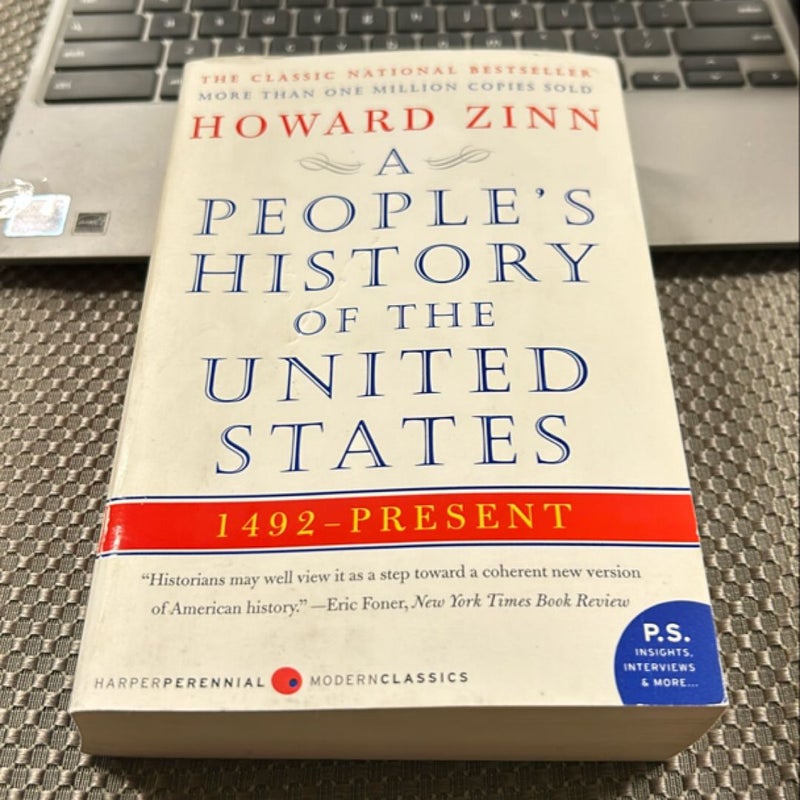 A People's History of the United States