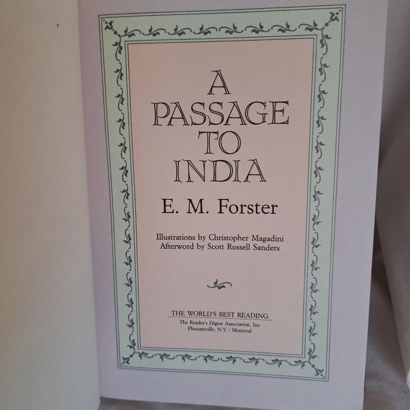 A Passage to India