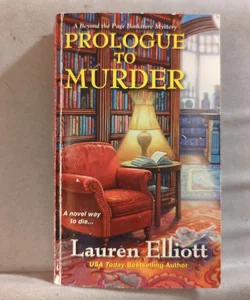 Prologue to Murder