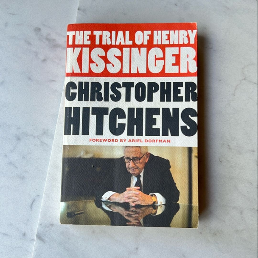 The Trial of Henry Kissinger