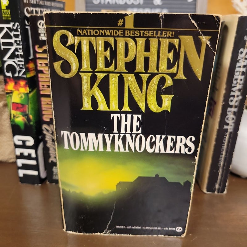 Stephen King Bundle!