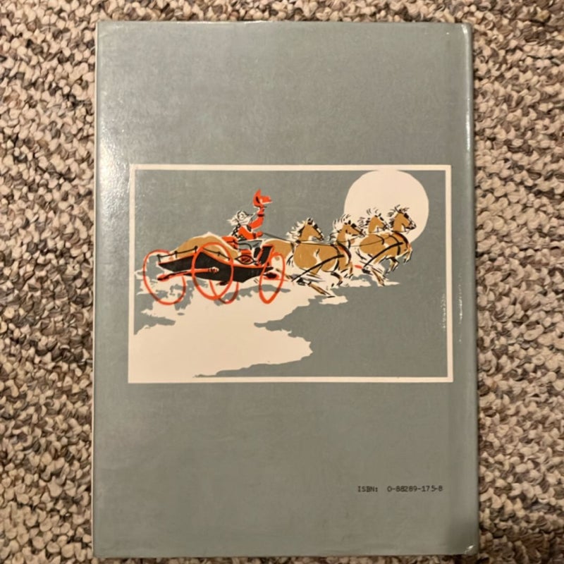 Night Before Christmas--In Texas, That Is