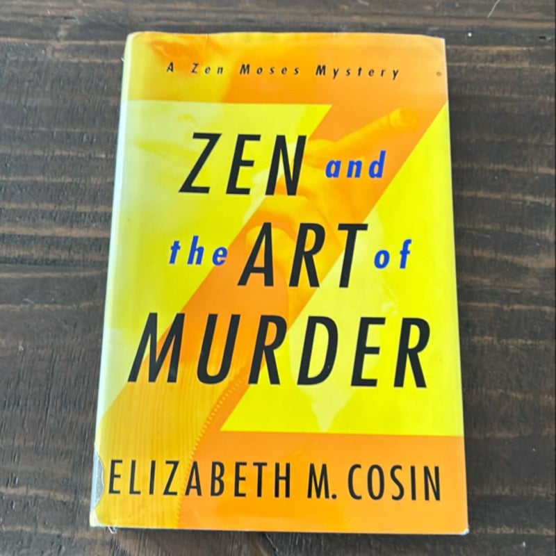 Zen and the Art of Murder