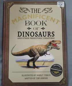 The Magnificent Book of Dinosaurs