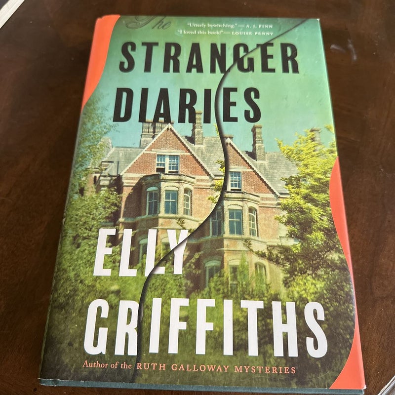 The Stranger Diaries