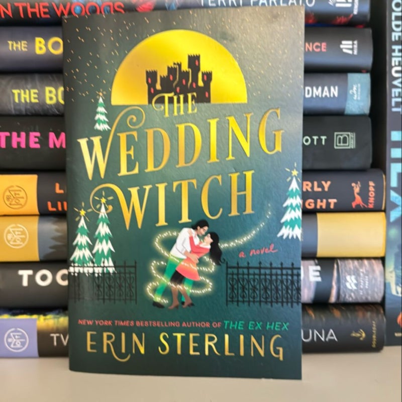 The Wedding Witch