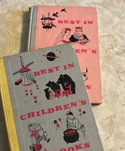 Best of Children’s Books bundle of 2 books 