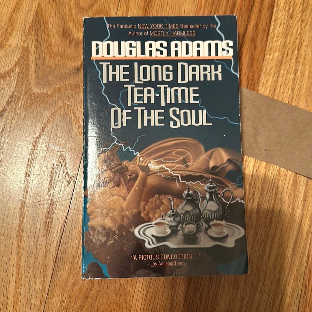 The Long Dark Tea-Time of the Soul