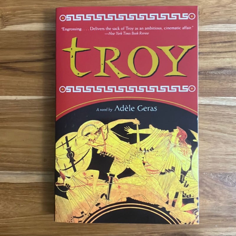 Troy