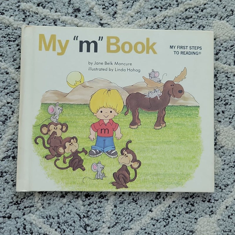 My "M" Book 