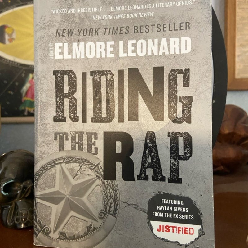 Riding the Rap