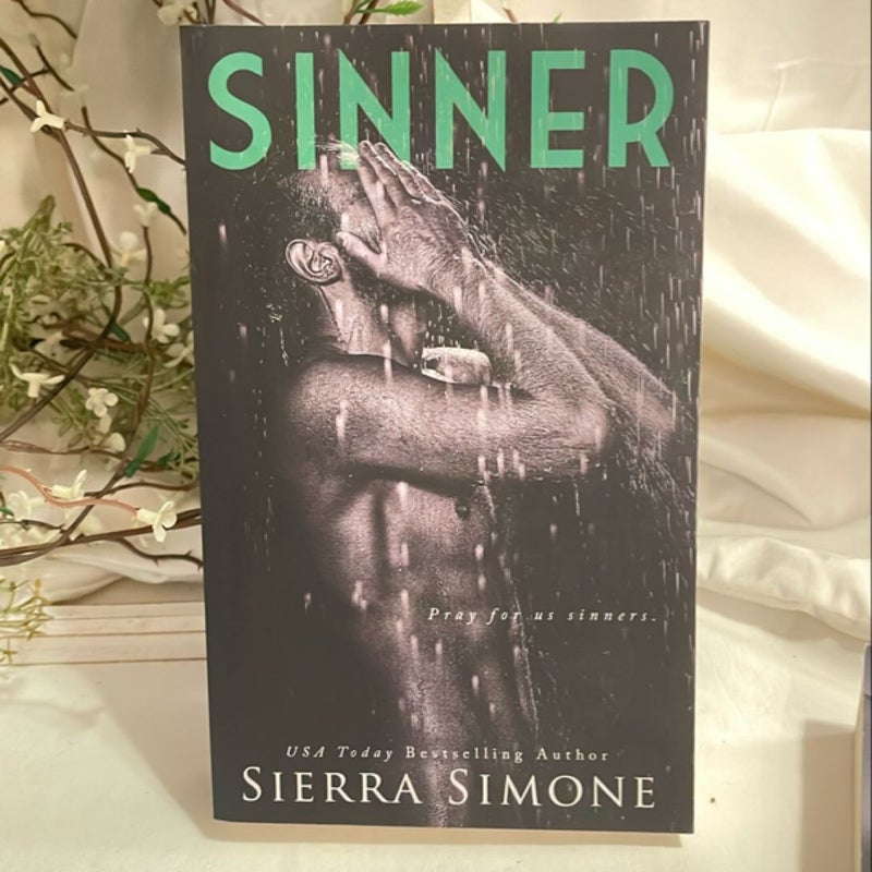 Priest and Sinner OOP covers