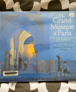The Grand Mosque of Paris