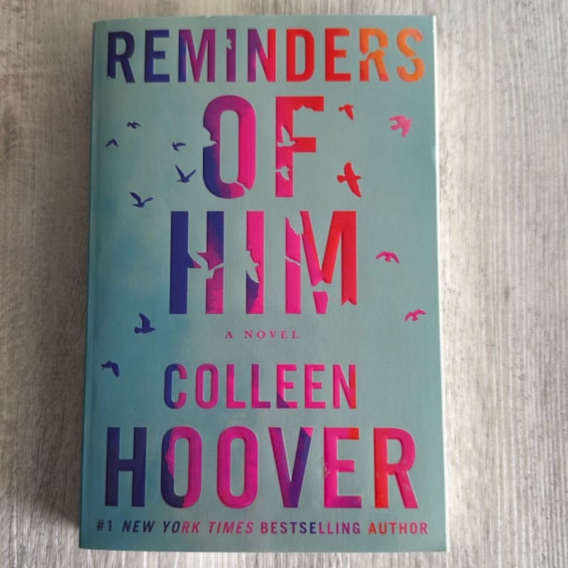Reminders of Him