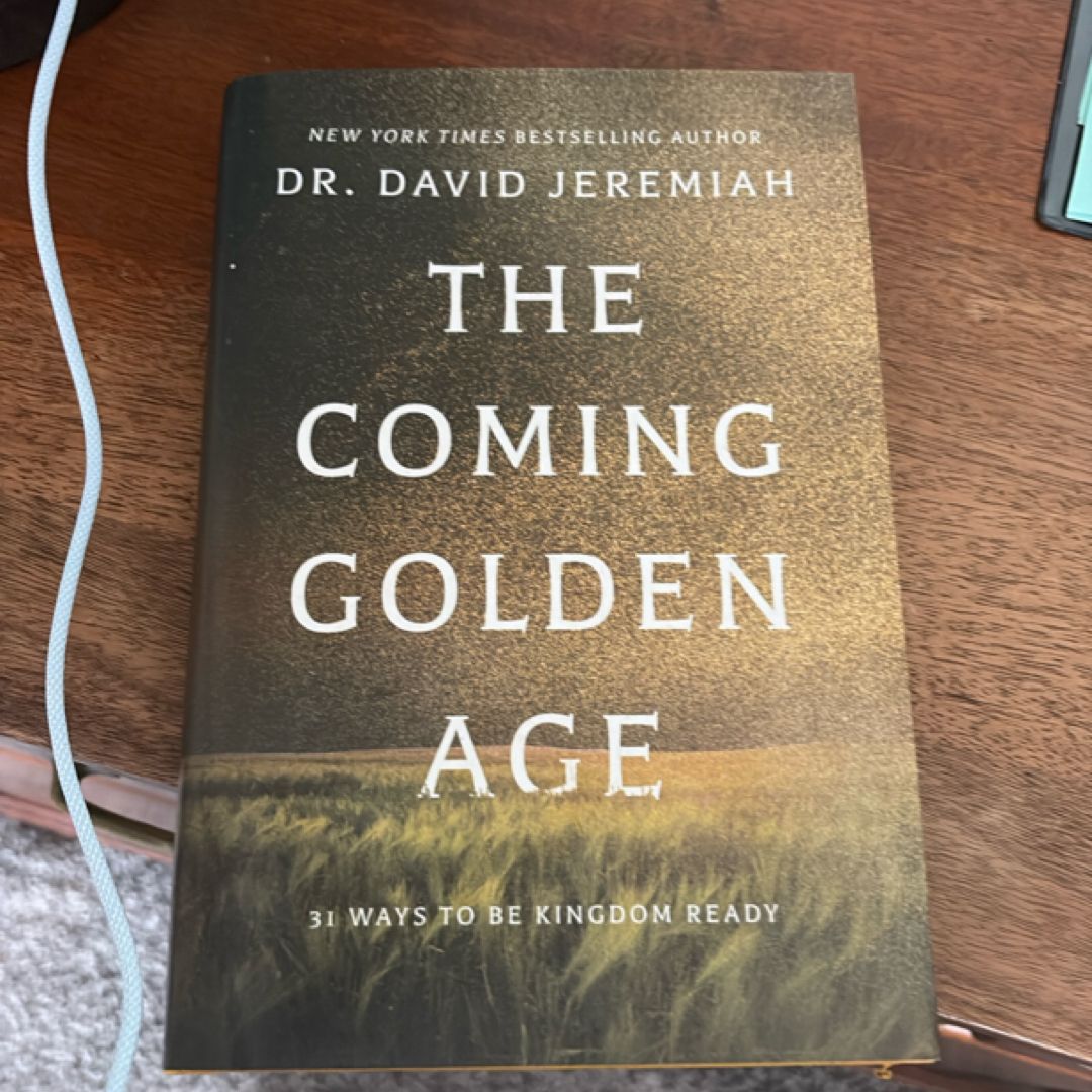 The Coming Golden Age