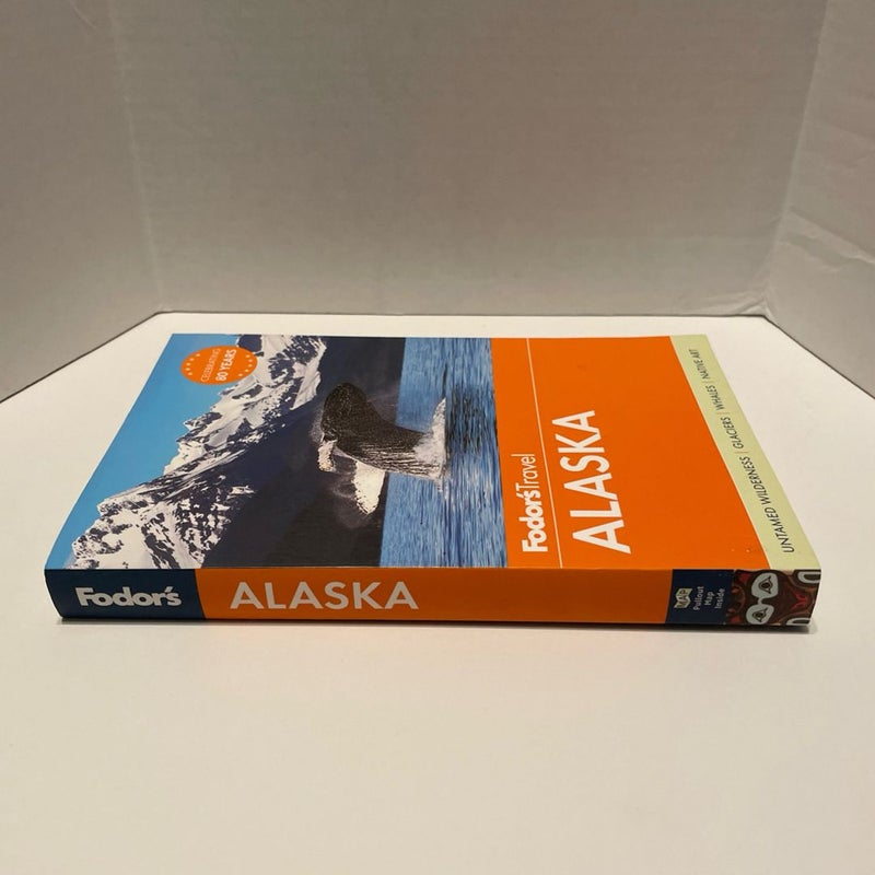 Fodor's Alaska