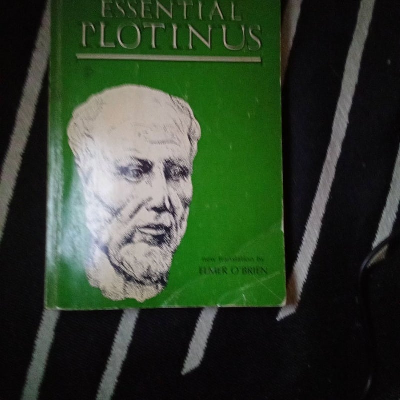 The Essential Plotinus