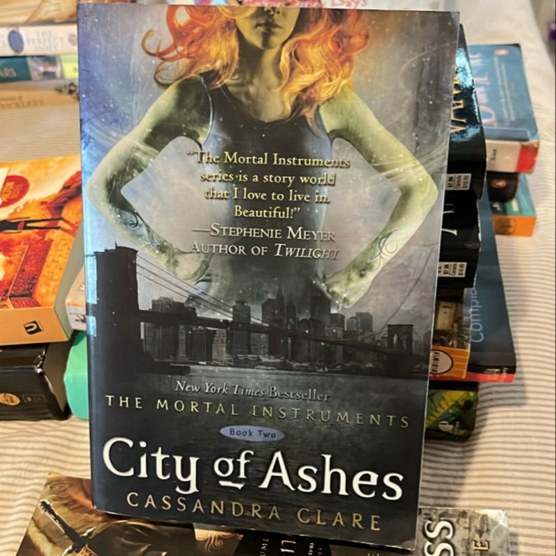 City of Ashes