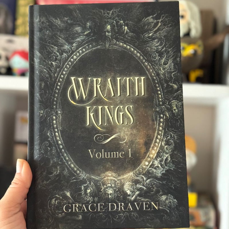 Wraith Kings, Volume I