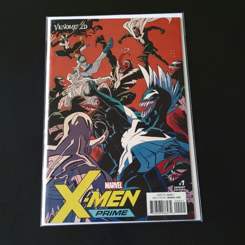 X-Men: Prime #1