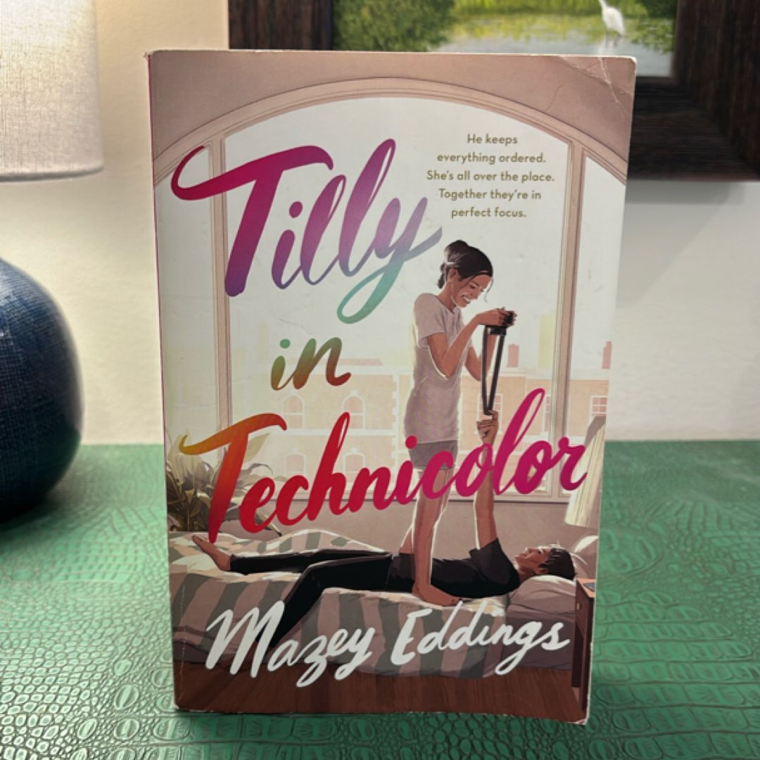 Tilly in Technicolor