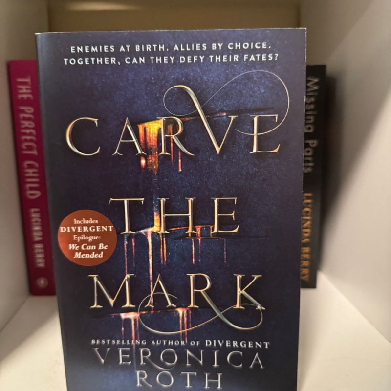 Carve the Mark