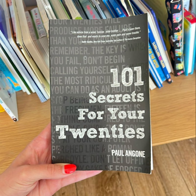 101 Secrets for Your Twenties