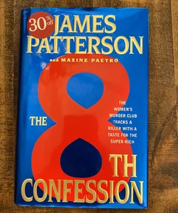 (1st Edition) The 8th Confession