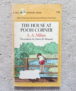 The House at Pooh Corner (20th Dell Printing, 1979)
