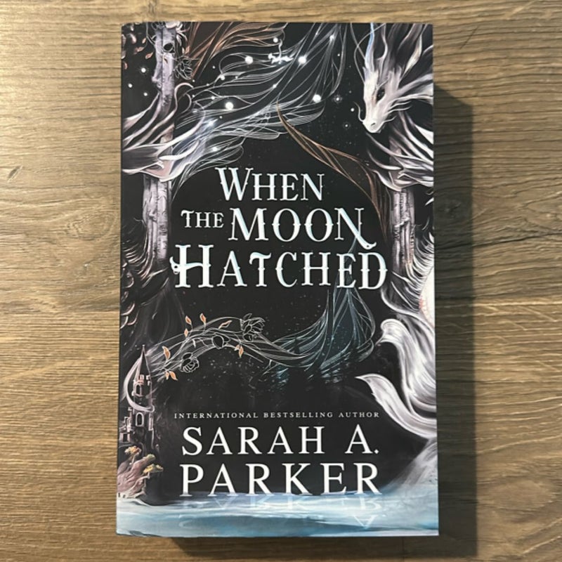 When the Moon Hatched
