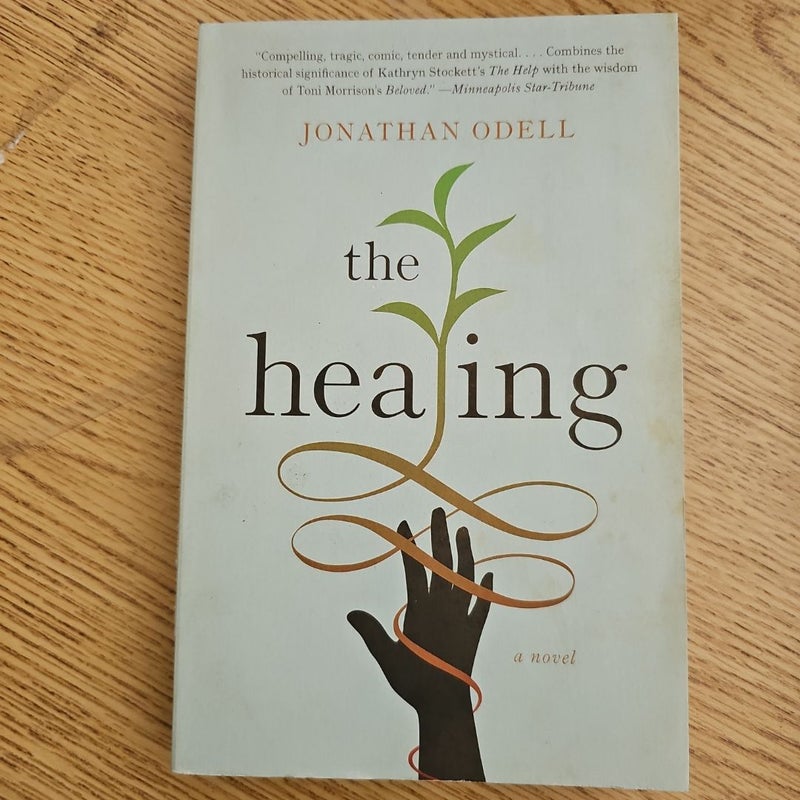 The Healing