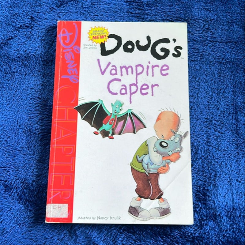 Doug's Vampire Caper