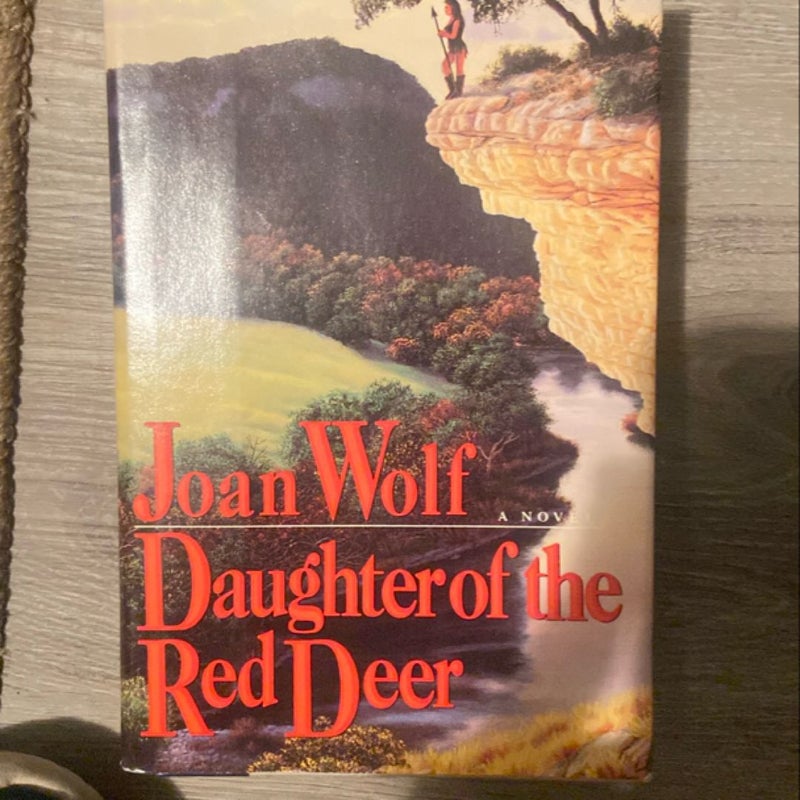 Daughter of the Red Deer