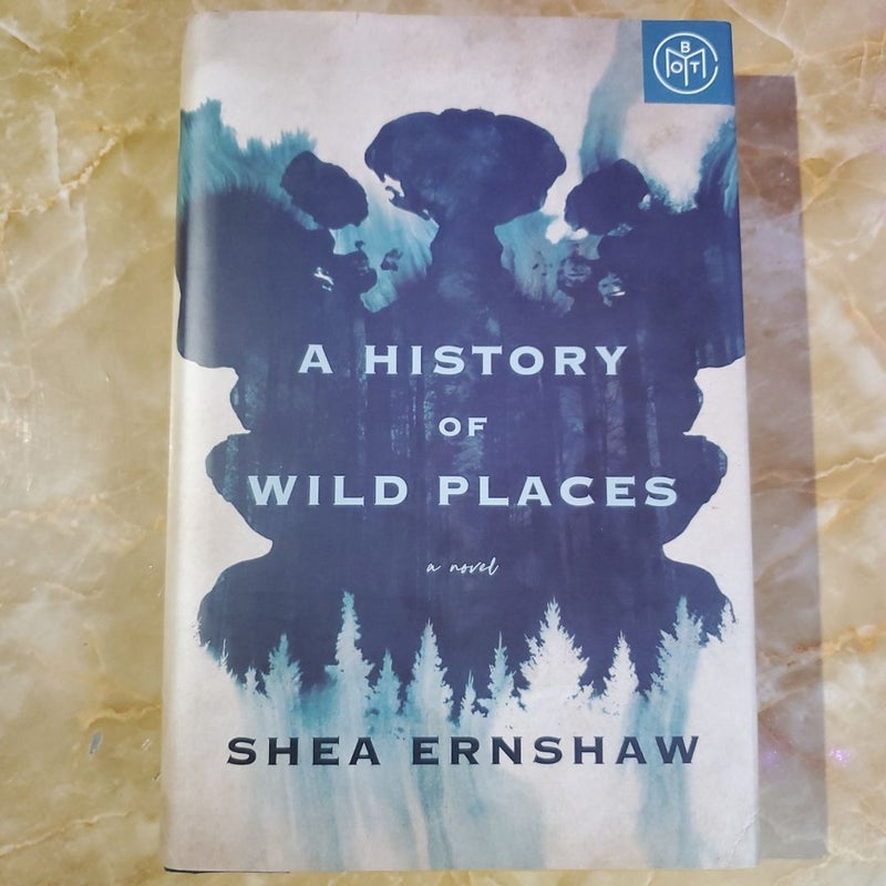 A History of Wild Places