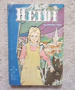Heidi (6th Scholastic Star Printing, 1968)