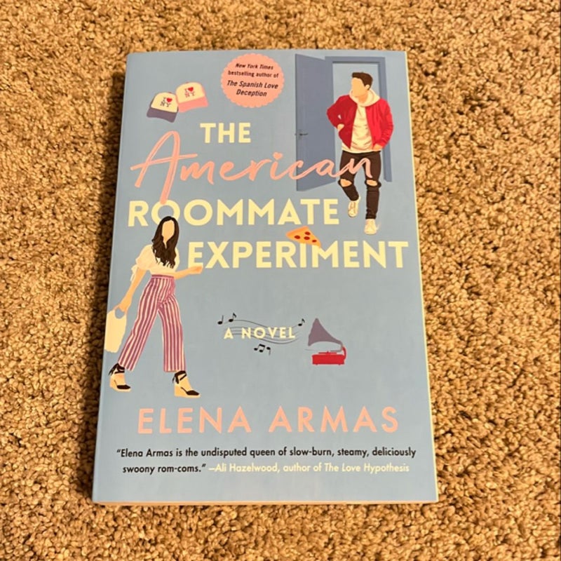 The American Roommate Experiment