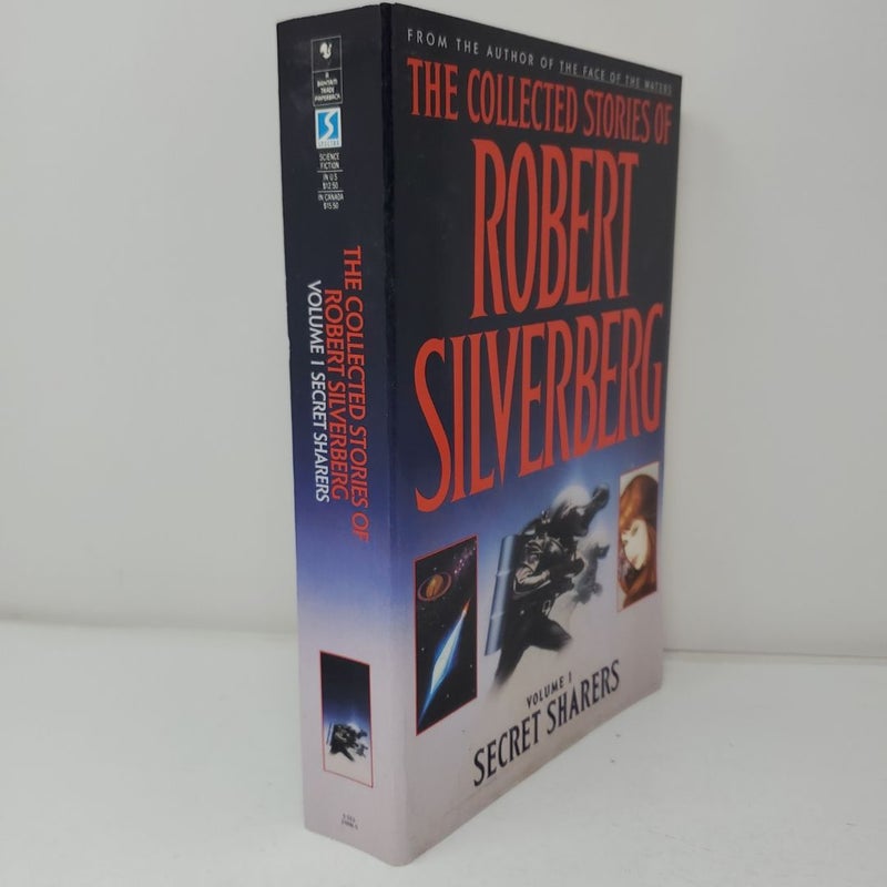 The Collected Short Stories of Robert Silverberg