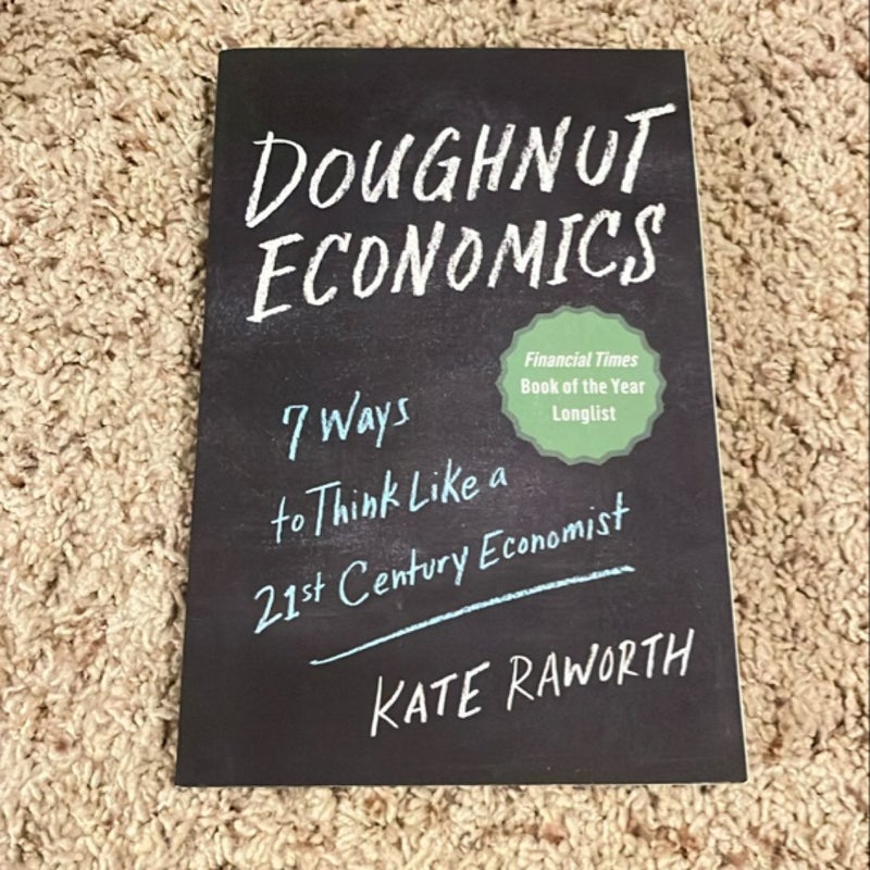 Doughnut Economics